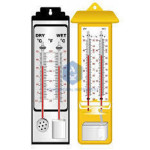 Hygrometer, Wet & Dry Bulb
